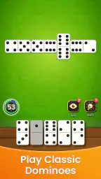 Domino Legends: Klassiek Spel 8