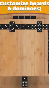 Dominoes screenshot