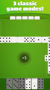 Dominoes screenshot