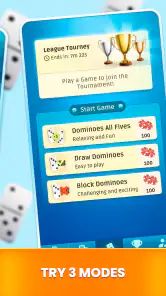 Dominoes: Classic Dominos Game screenshot