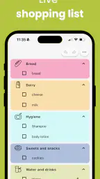 Domownik - home organizer 2