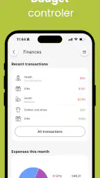 Domownik - home organizer 7