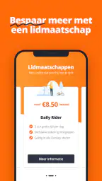 Donkey Republic – Fietsverhuur 5
