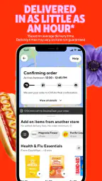 DoorDash: Food, Grocery, More 3