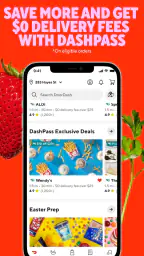 DoorDash: Food, Grocery, More 4