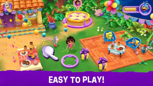 Dora: Explore and Play! 1