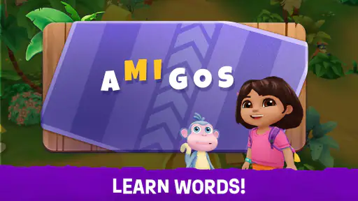 Dora: Explore and Play! 2
