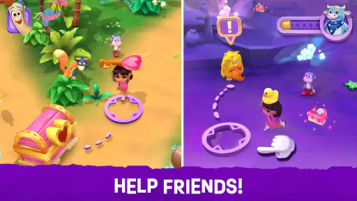 Dora: Explore and Play! 3