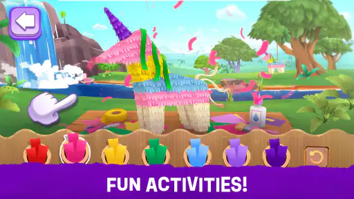 Dora: Explore and Play! 4
