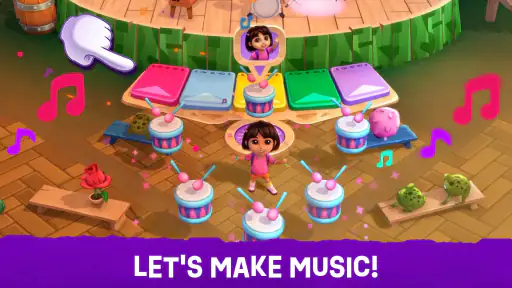 Dora: Explore and Play! 5