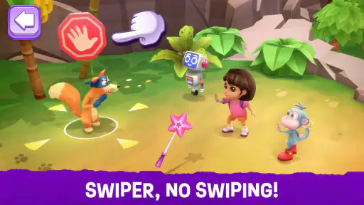 Dora: Explore and Play! 6