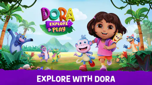Dora: Explore and Play! 7