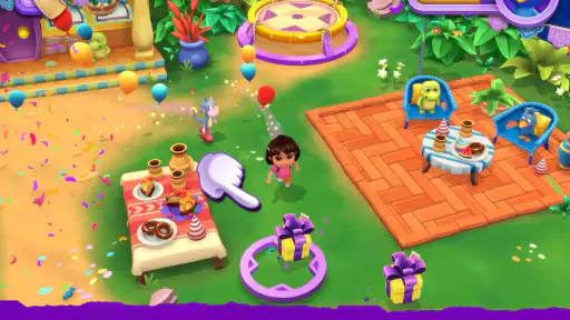 Dora: Explore and Play! 8