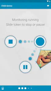 Dormi - Baby Monitor screenshot