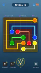 Dot Link – Verbind de Puntjes screenshot
