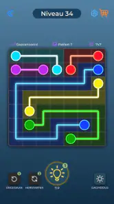 Dot Link – Verbind de Puntjes screenshot