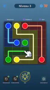 Dot Link – Verbind de Puntjes screenshot