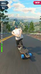 Downhill Race League 1