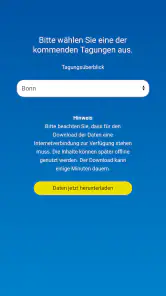 DPG-Frühjahrstagungen screenshot