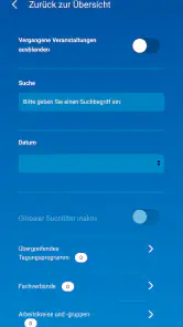 DPG-Frühjahrstagungen screenshot
