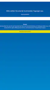 DPG-Frühjahrstagungen screenshot