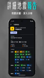 DPIP 防災資訊整合平台 - 災害天氣、地震速報 5