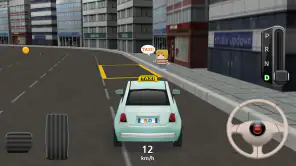 Dr. Driving 2 screenshot