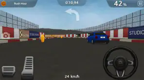 Dr. Driving 2 screenshot