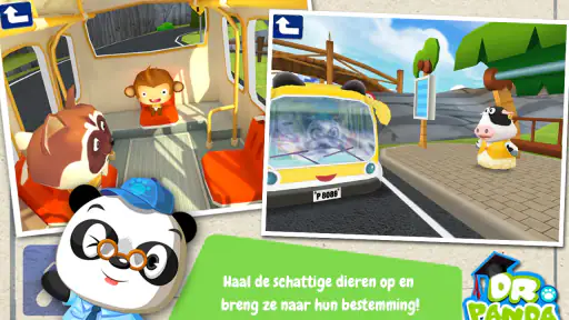 Dr. Panda Bus Chauffeur 4