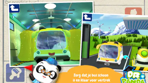 Dr. Panda Bus Chauffeur 5