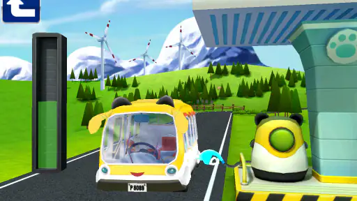 Dr. Panda Bus Chauffeur 6