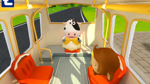 Dr. Panda Bus Chauffeur 8