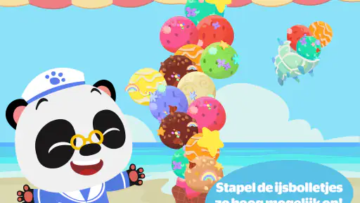 Dr. Panda Ice Cream Truck 2 6