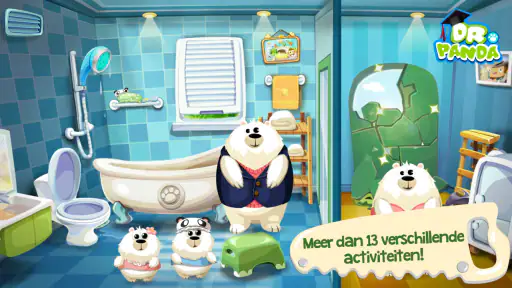 Dr. Panda Klusjesman 2
