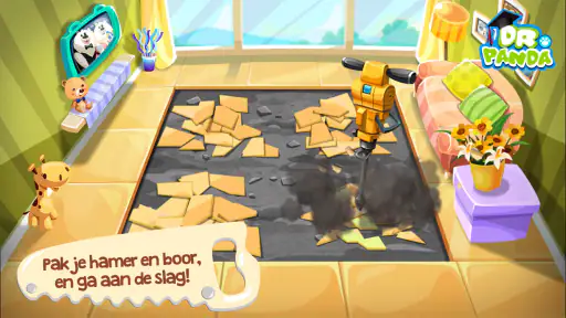 Dr. Panda Klusjesman 3
