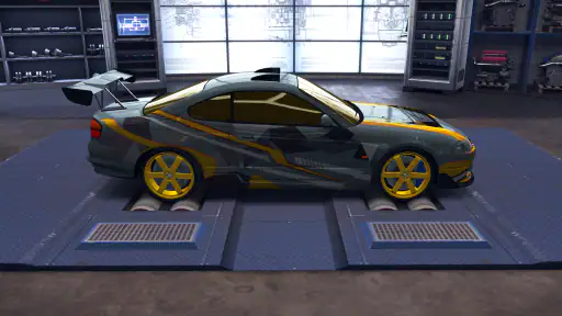 Drag Racing 3D: Streets 2 2