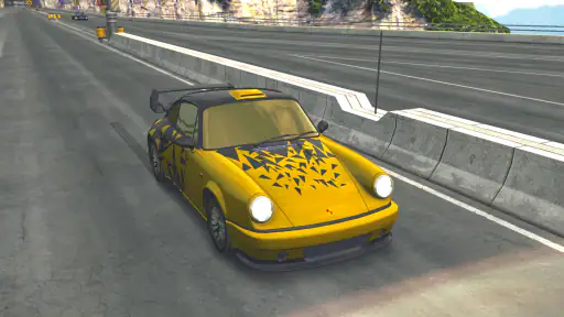 Drag Racing 3D: Streets 2 4