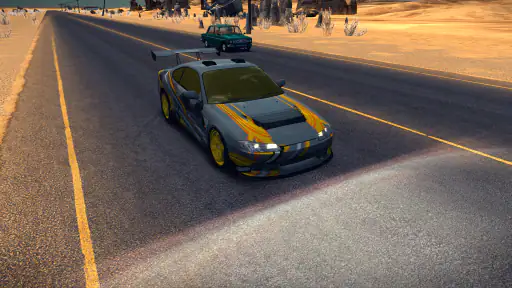 Drag Racing 3D: Streets 2 5