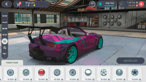 Drag Racing 3D: Streets 2 8