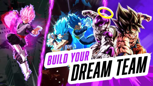 DRAGON BALL LEGENDS 4