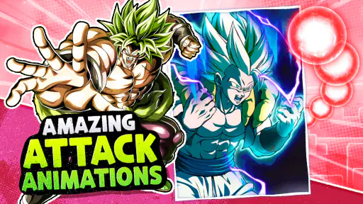 DRAGON BALL Z DOKKAN BATTLE 2