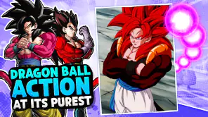 DRAGON BALL Z DOKKAN BATTLE screenshot