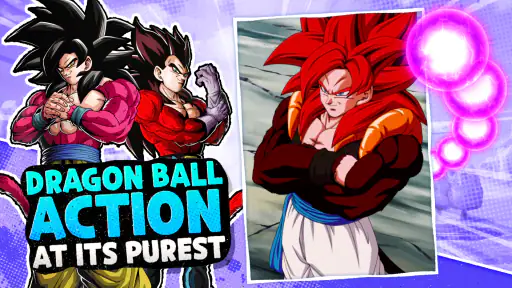 DRAGON BALL Z DOKKAN BATTLE 3