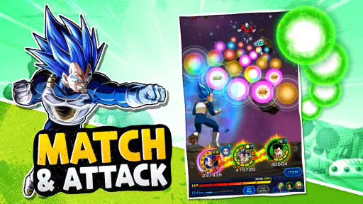 DRAGON BALL Z DOKKAN BATTLE 4