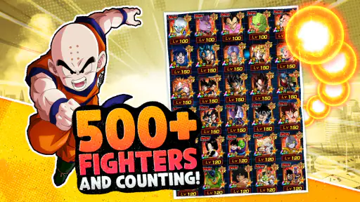 DRAGON BALL Z DOKKAN BATTLE 5