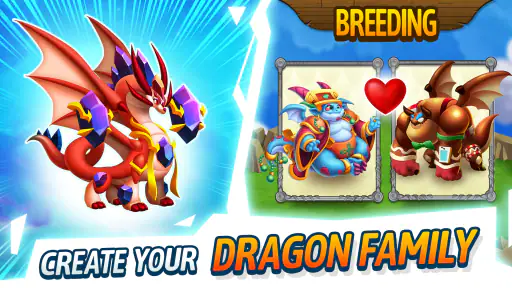 Dragon City: Mobile Adventure 1