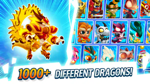 Dragon City: Mobile Adventure 2