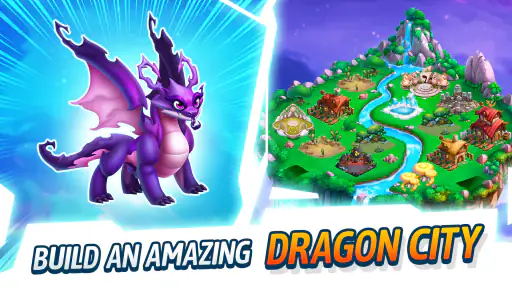 Dragon City: Mobile Adventure 4