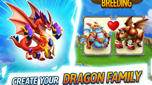 Dragon City: Mobile Adventure 6