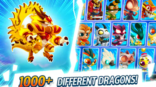 Dragon City: Mobile Adventure 7